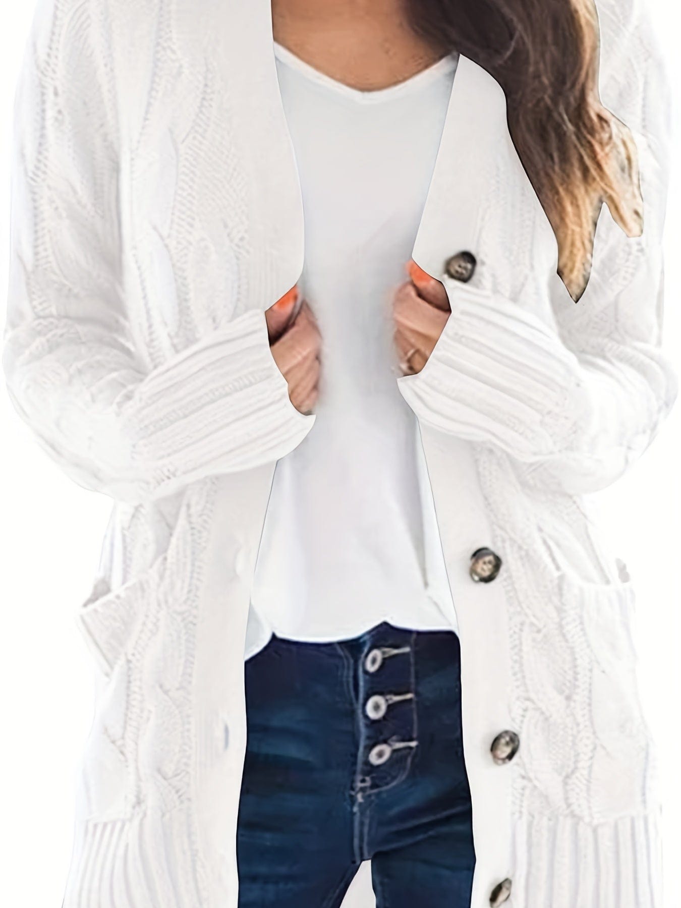 Arianna Casual en Comfortabel Winter Vest