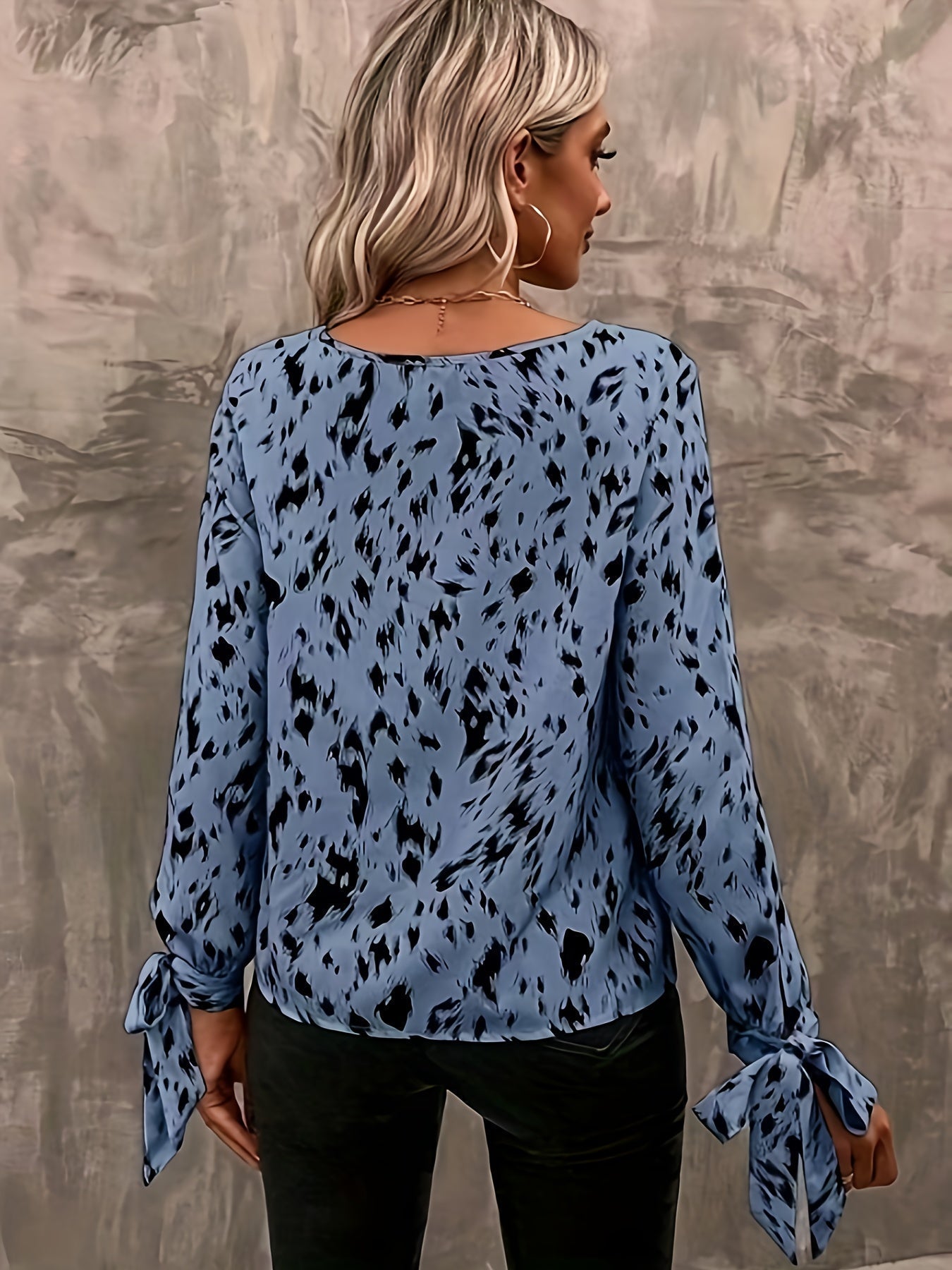 Aadhira | Getailleerde en elegante winterblouse