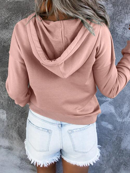 Oceane | Elegante en Casual Hoodie