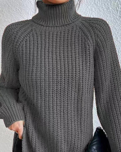 Ailbhe | Getailleerde en elegante winterpullover