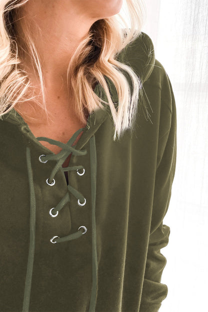 Calanthe® Chique en Relaxed Hoodie