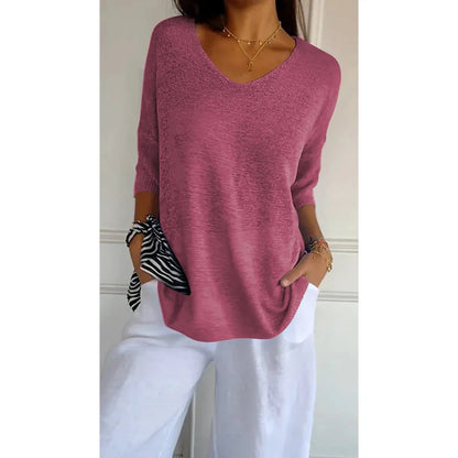 Alwine | Casual en Modieuze winter Top