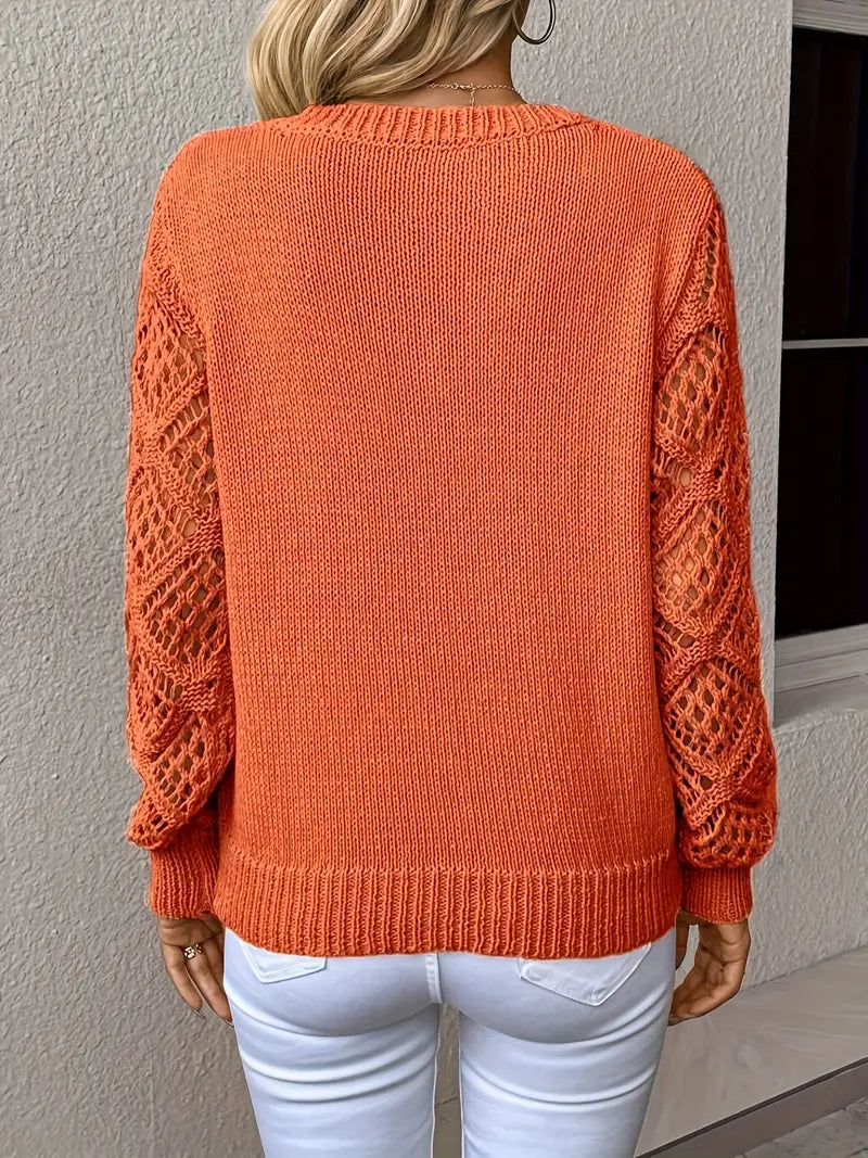 Danja | Modieuze en Moeiteloze Pullover