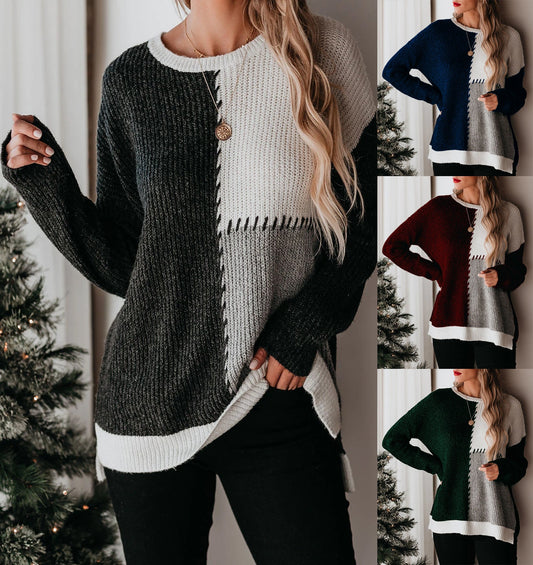 Norberta | Trendy en elegante winterpullover