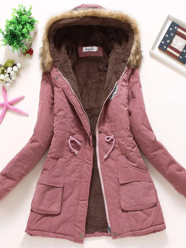 Duvessa | Casual en Moeiteloos winterkledingstuk