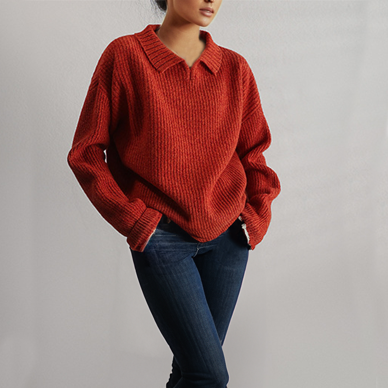 Dreama | Elegante en Veelzijdige algemene Pullover