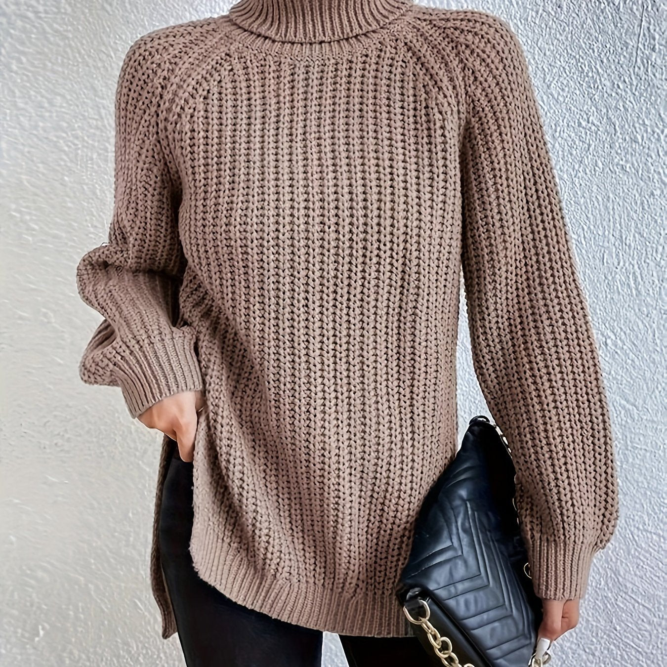 Arden | Moeiteloze en stijlvolle winterpullover