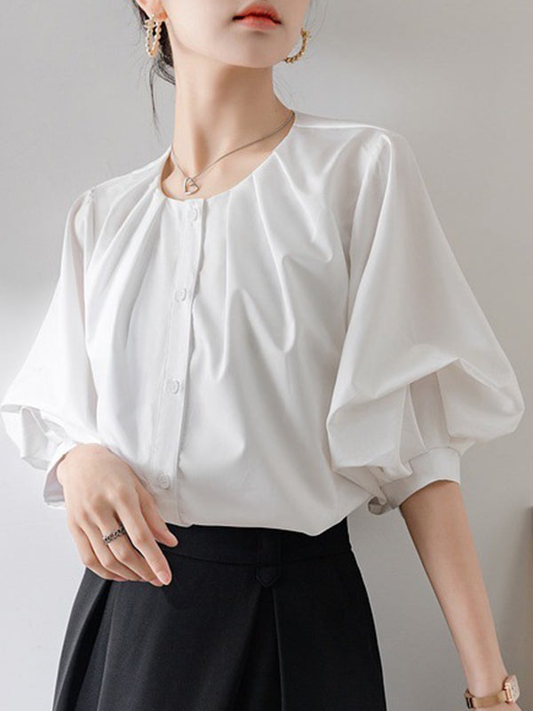 Adrielle® | Stijlvolle en elegante blouse