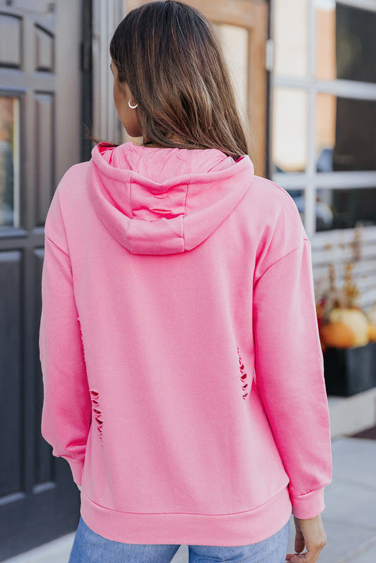 Leda | Moeiteloze en Trendy winter Hoodie