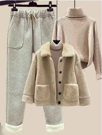 Althea | Comfortabele en stijlvolle winterset