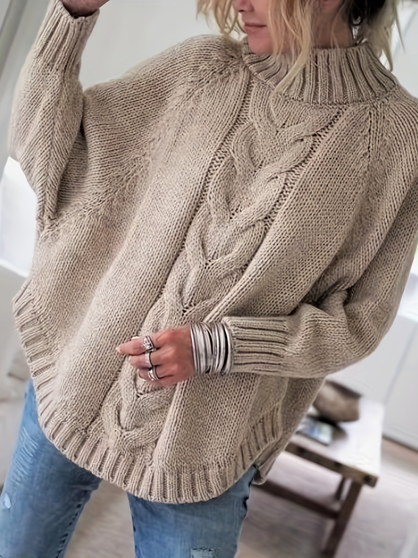 Ahana® | Elegante en Casual Sweater