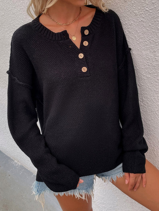 Benedita | Tijdloze en elegante winterpullover