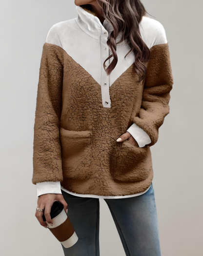 Gerda | Stijlvolle en Elegante Pullover