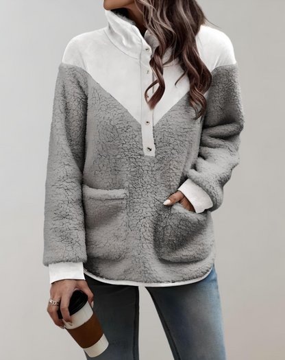 Gerda | Stijlvolle en Elegante Pullover