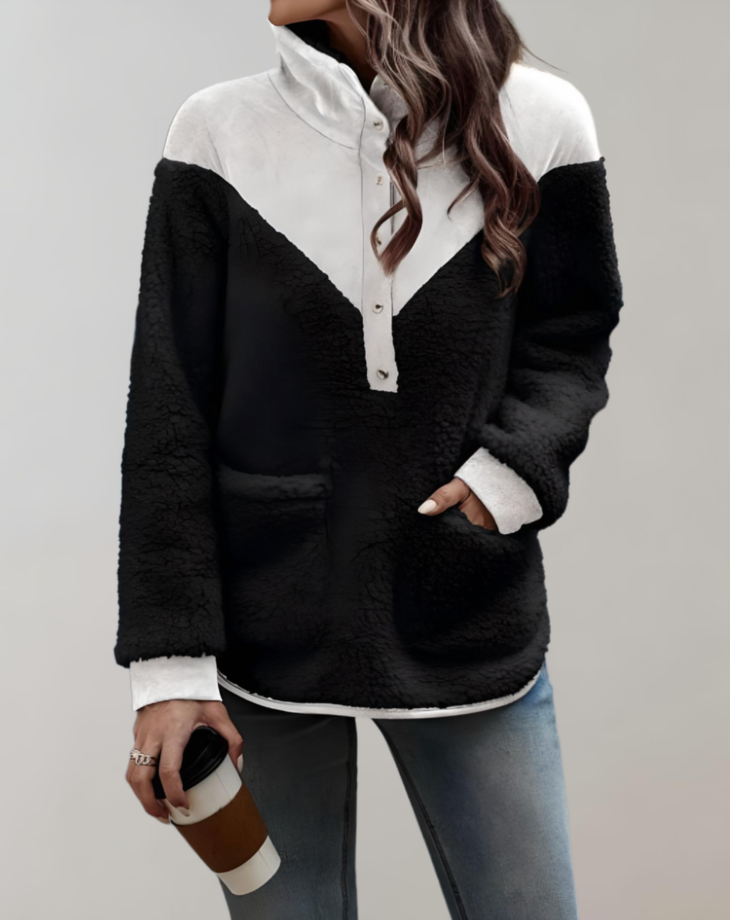 Gerda | Stijlvolle en Elegante Pullover