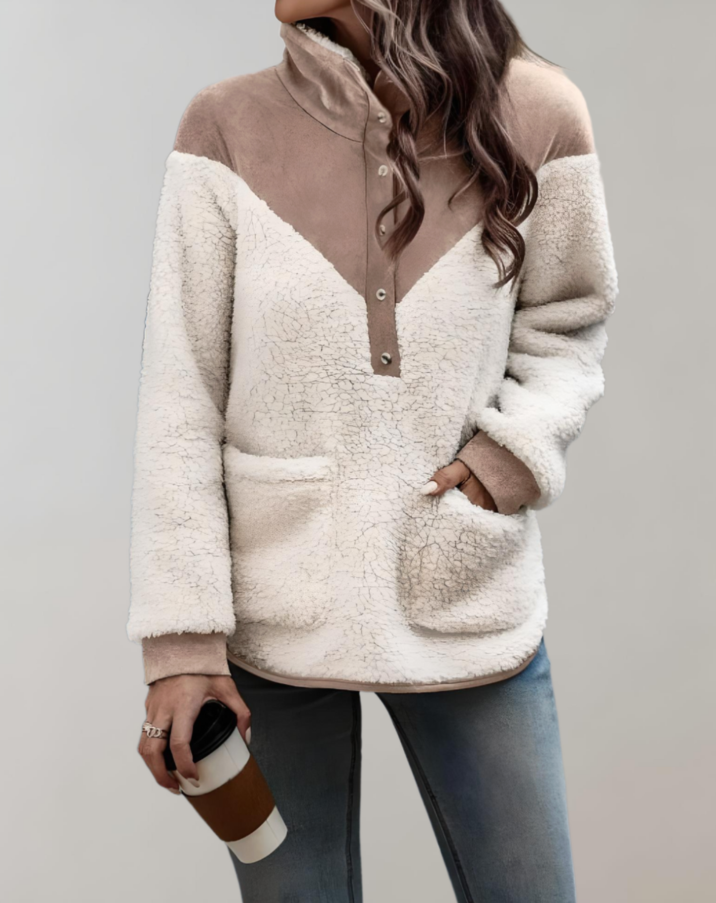 Gerda | Stijlvolle en Elegante Pullover