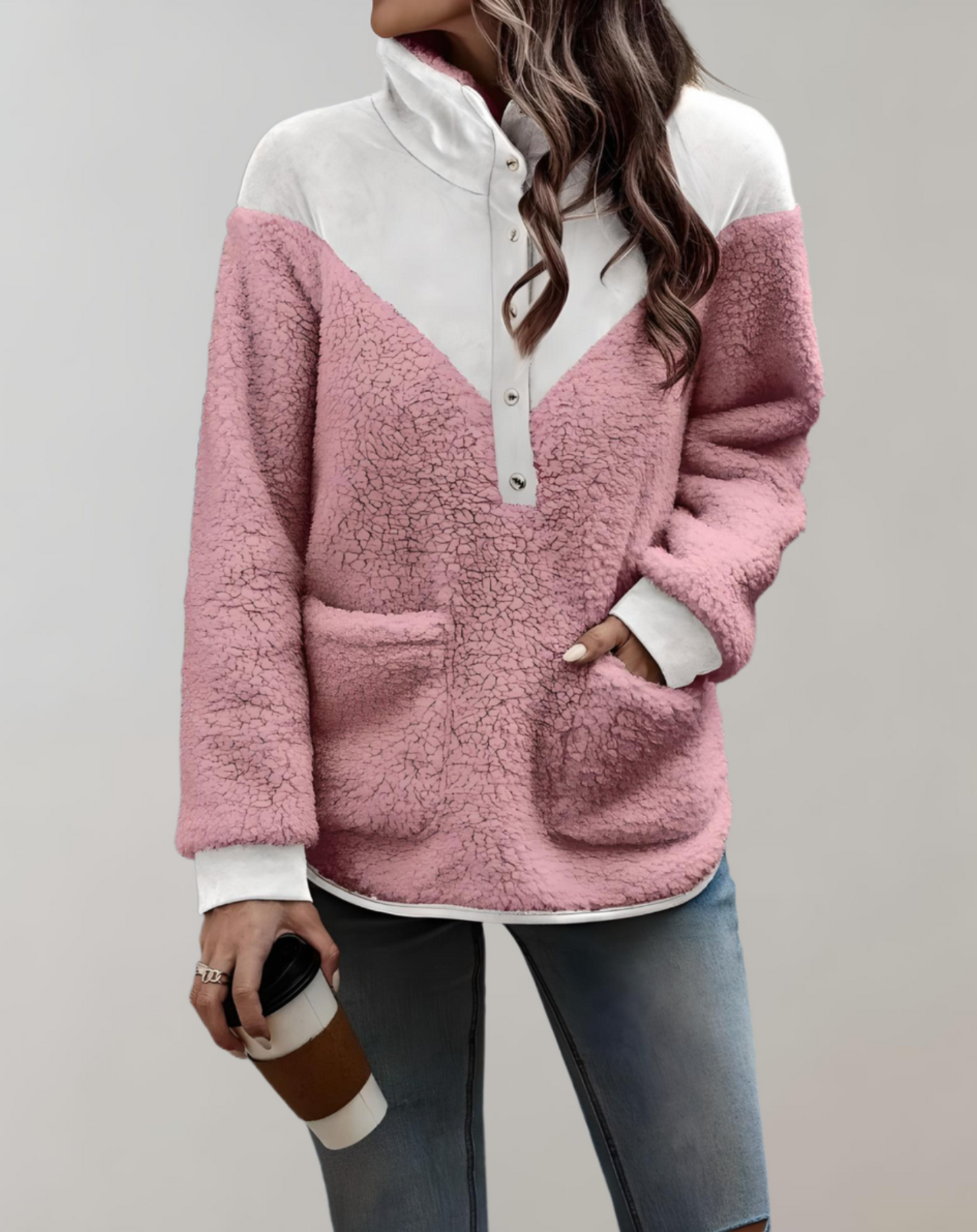 Gerda | Stijlvolle en Elegante Pullover