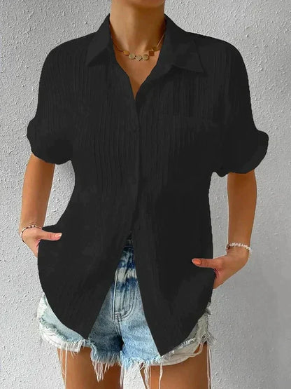 Christina® Modern en Comfortabel Algemeen Shirt