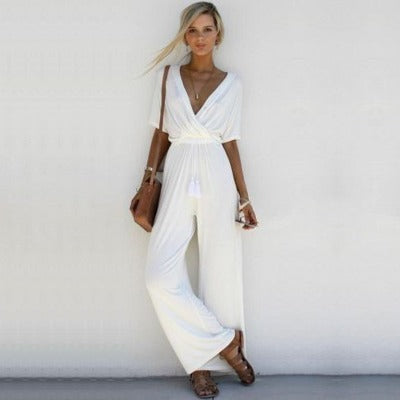 Bárbara | Moderne en comfortabele algemene jumpsuit