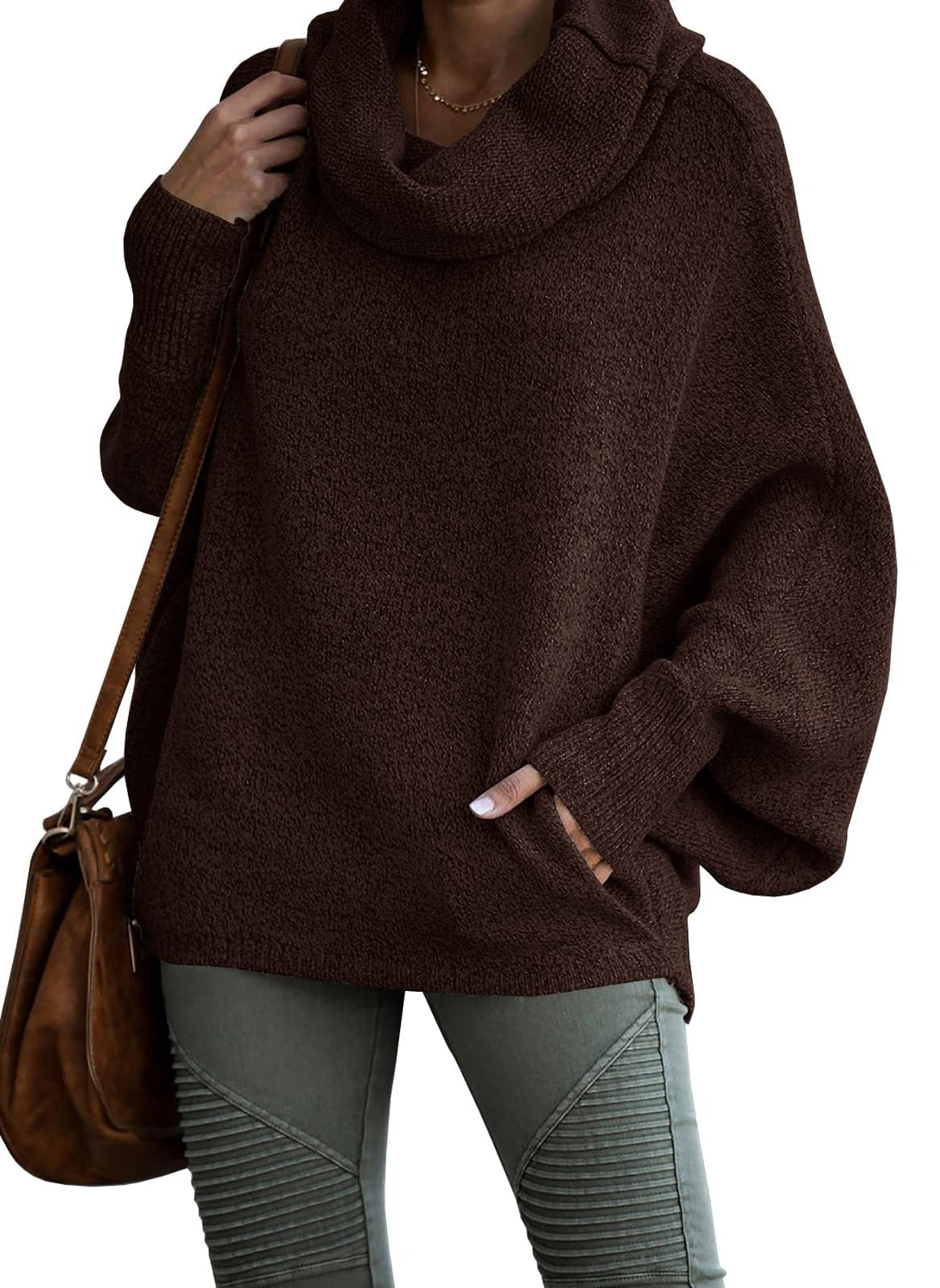 Ainhoa | Klassieke en elegante winterpullover