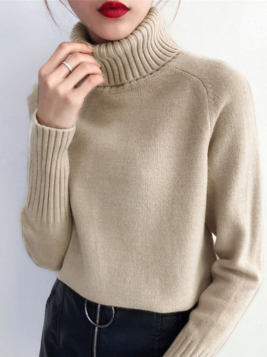 Allison | Klassieke en comfortabele winterpullover