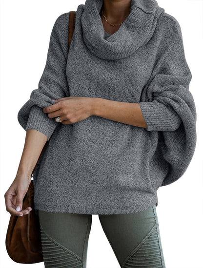 Gabrielle | Eenvoudige en stijlvolle winterpullover