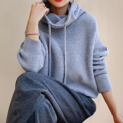 Gabbie | Moderne en modieuze winterpullover