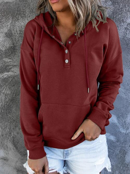 Oceane | Elegante en Casual Hoodie