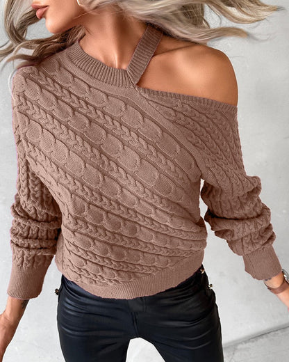 Carolina | Tijdloze en stijlvolle winterpullover