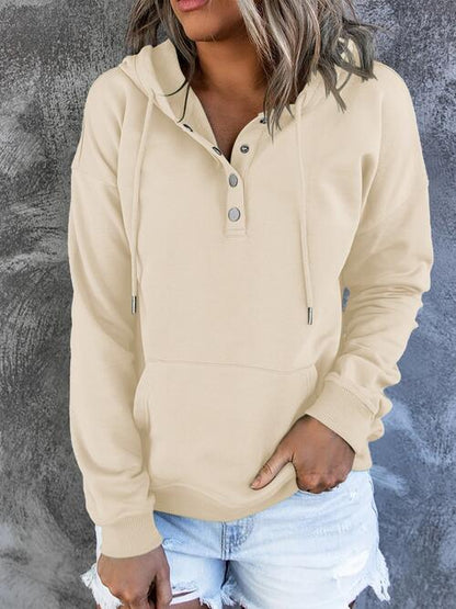 Oceane | Elegante en Casual Hoodie