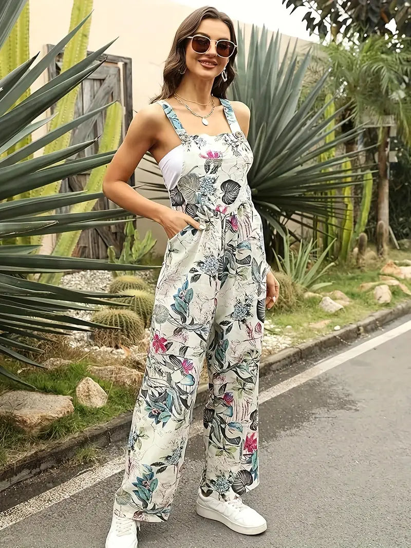 Julissa® | Moderne en comfortabele algemene jumpsuit