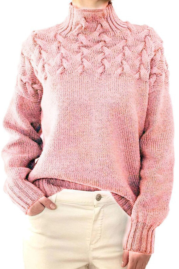 Bayla Modieuze en Moeiteloze Pullover