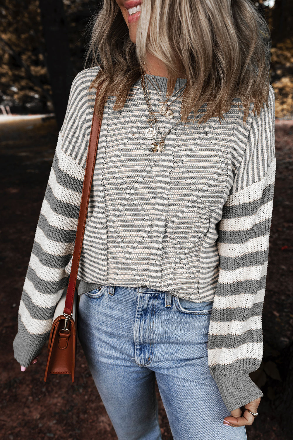 Ann | Casual en modieuze winter Trui