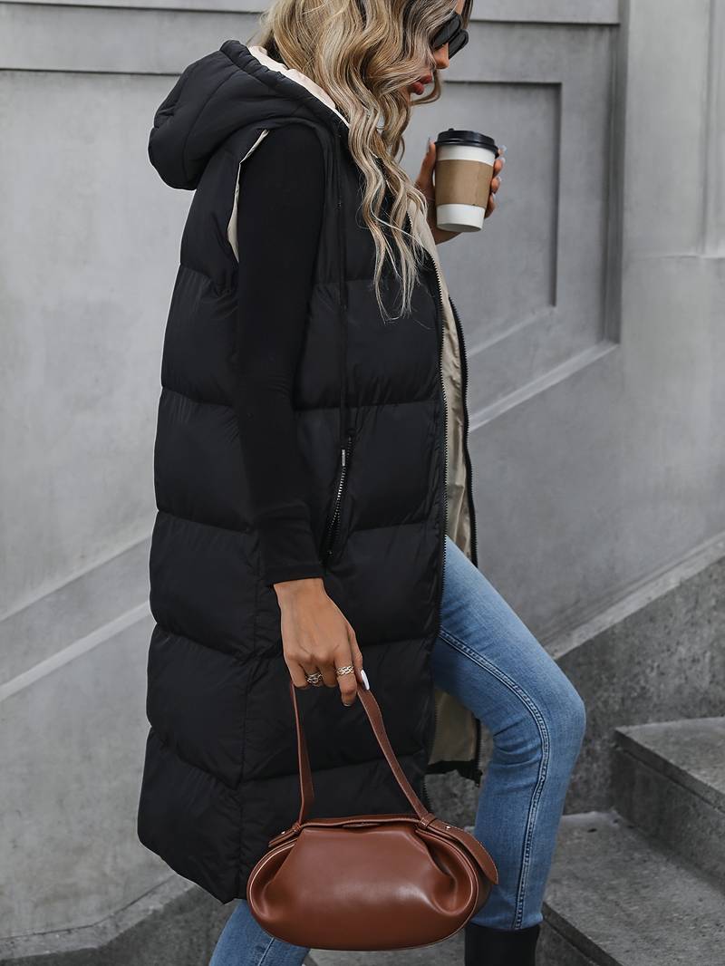 Asa | Relaxed en Stijlvol winterjurk