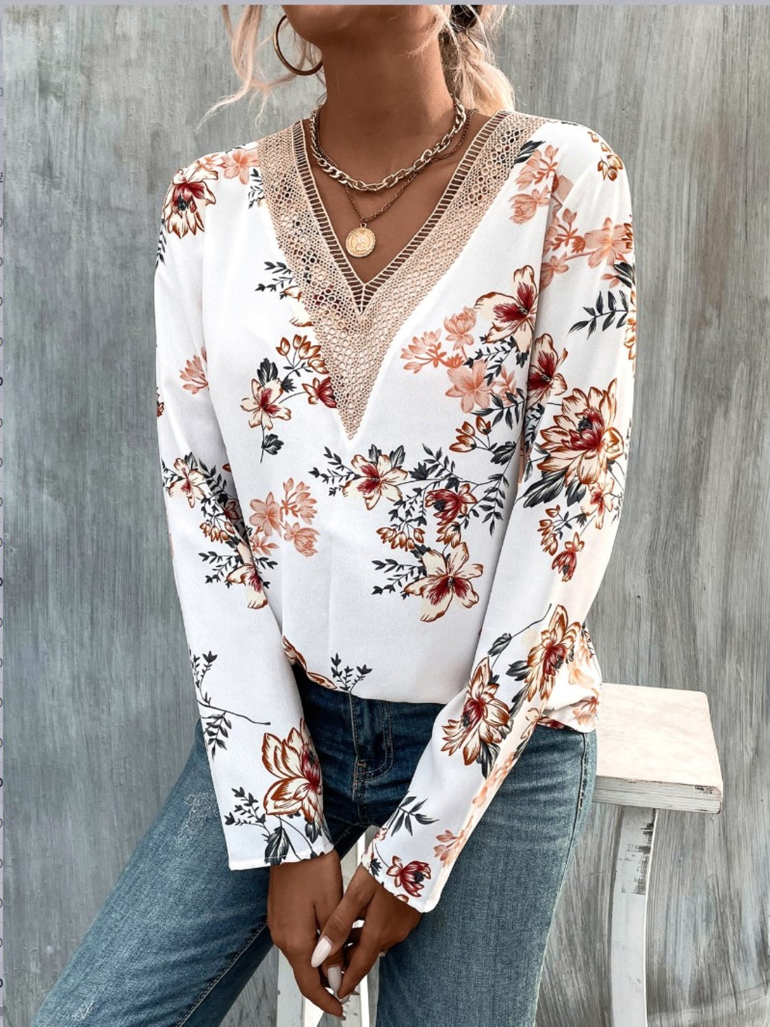 Arianne | Moeiteloze en trendy blouse