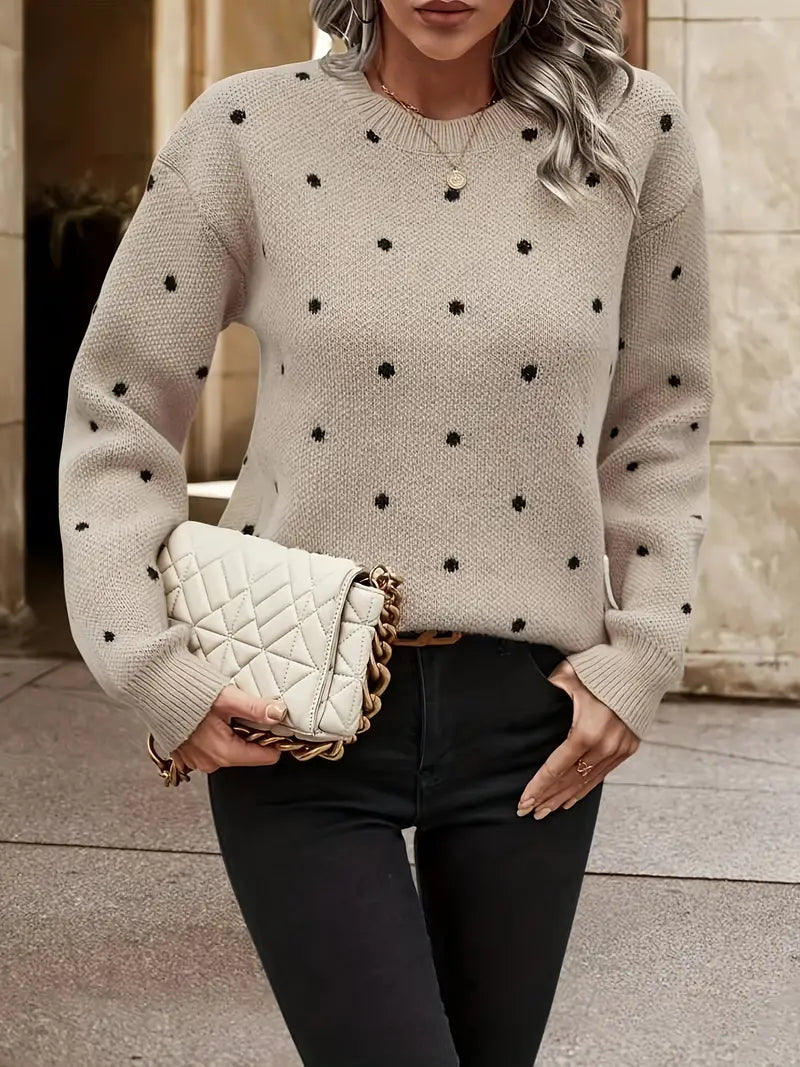 Eowyn | Elegante en casual winterpullover