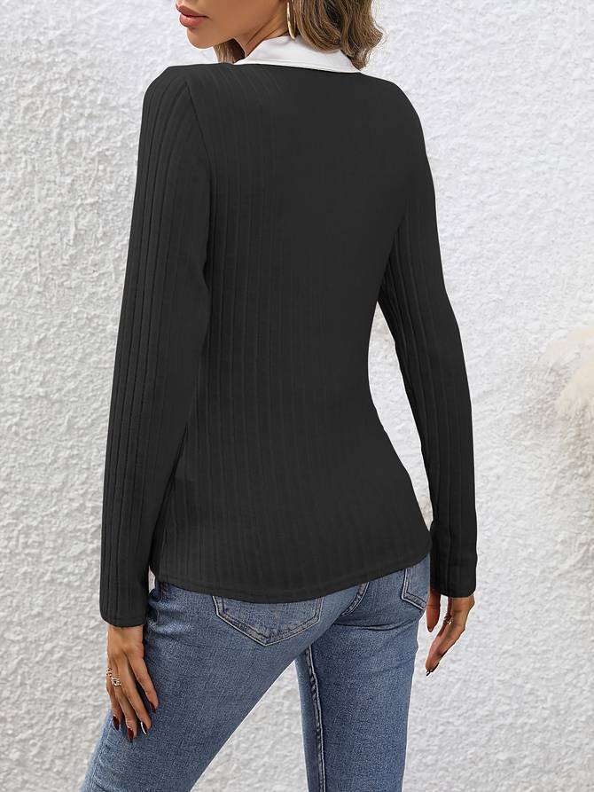 Heroica | Trendy en Elegante Pullover