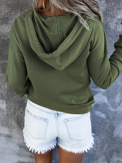 Oceane | Elegante en Casual Hoodie