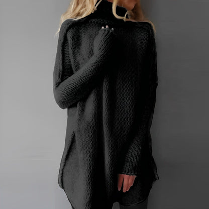 Zélia | Tijdloze en elegante winterpullover