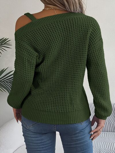 Aldona | Stijlvolle en elegante winterpullover