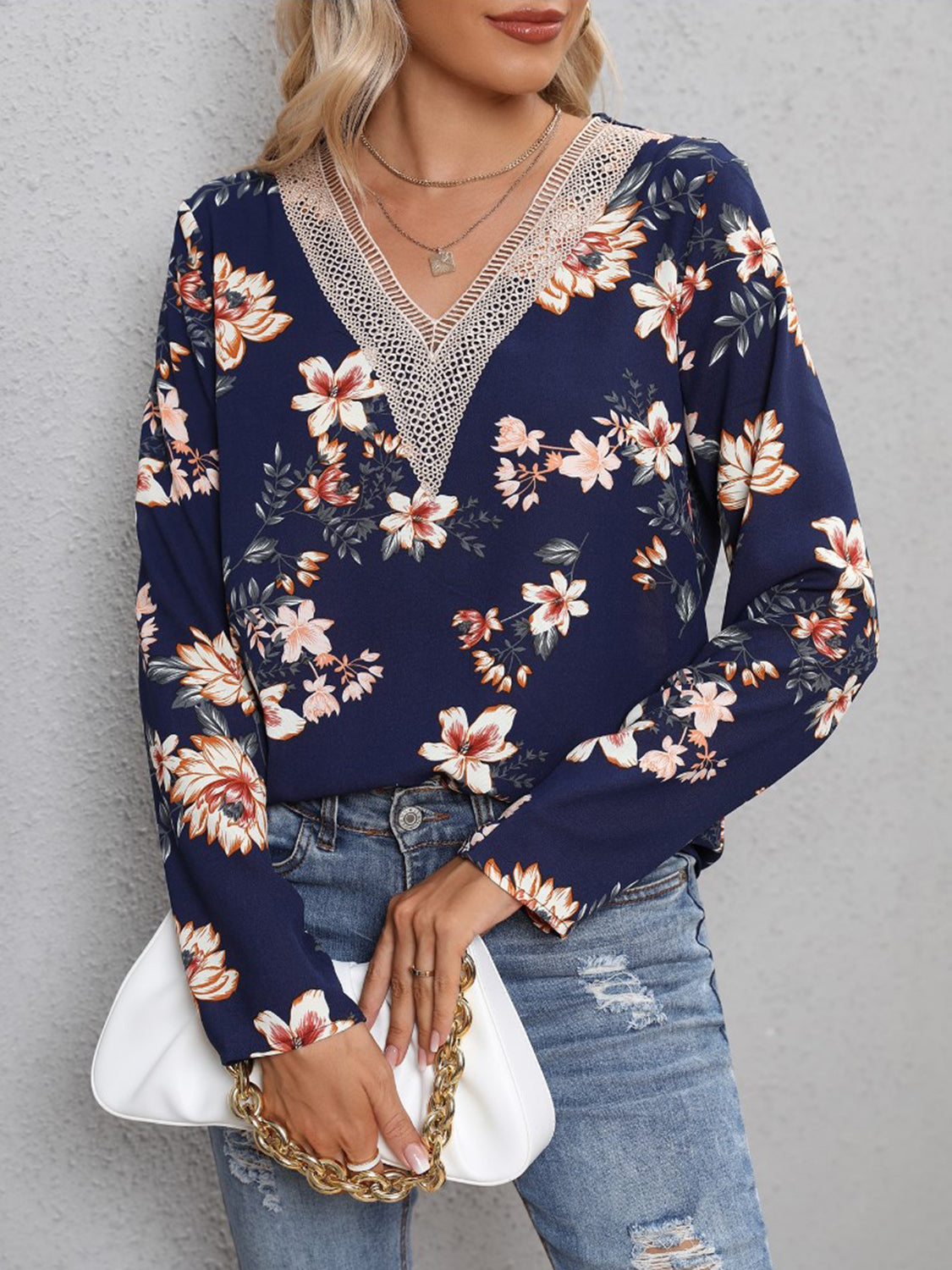 Arianne | Moeiteloze en trendy blouse