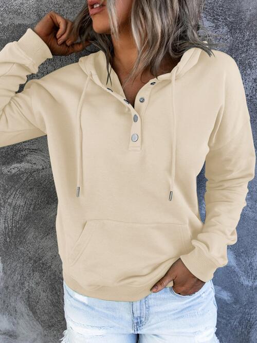 Oceane | Elegante en Casual Hoodie