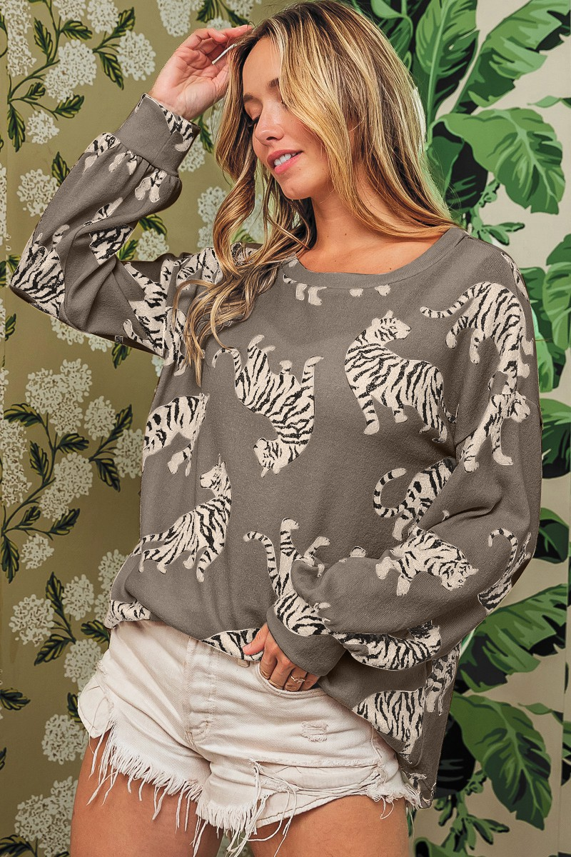 Monika | Casual en Moeiteloze Pullover