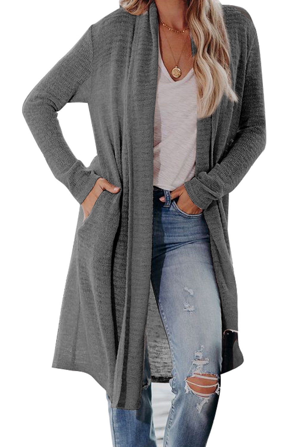 Vibeke® | Comfortabel en stijlvol vest