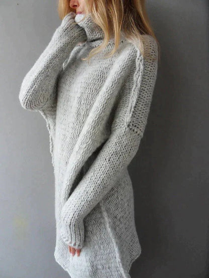 Elysande | Tijdloze en stijlvolle winterpullover