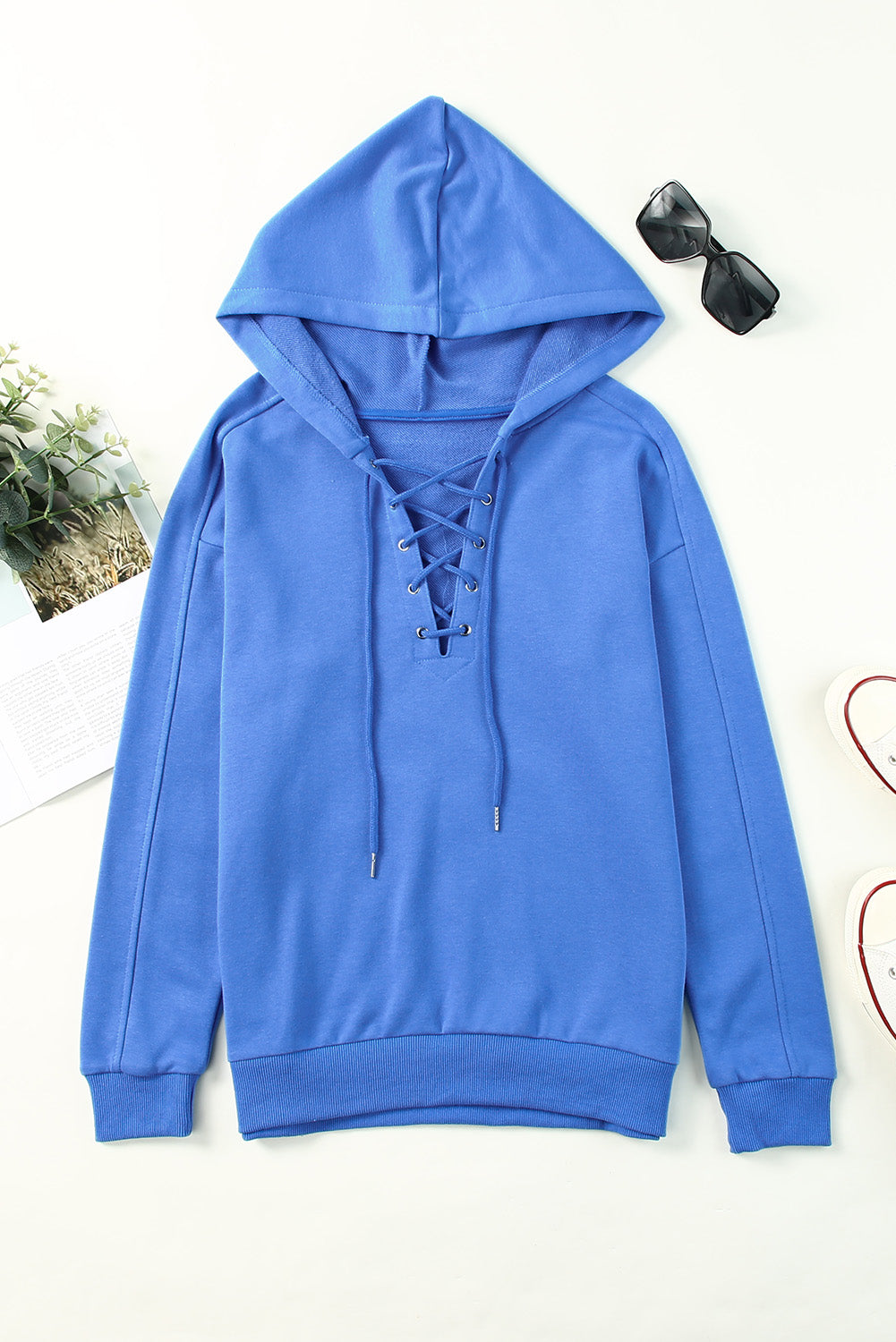 Calanthe® Chique en Relaxed Hoodie