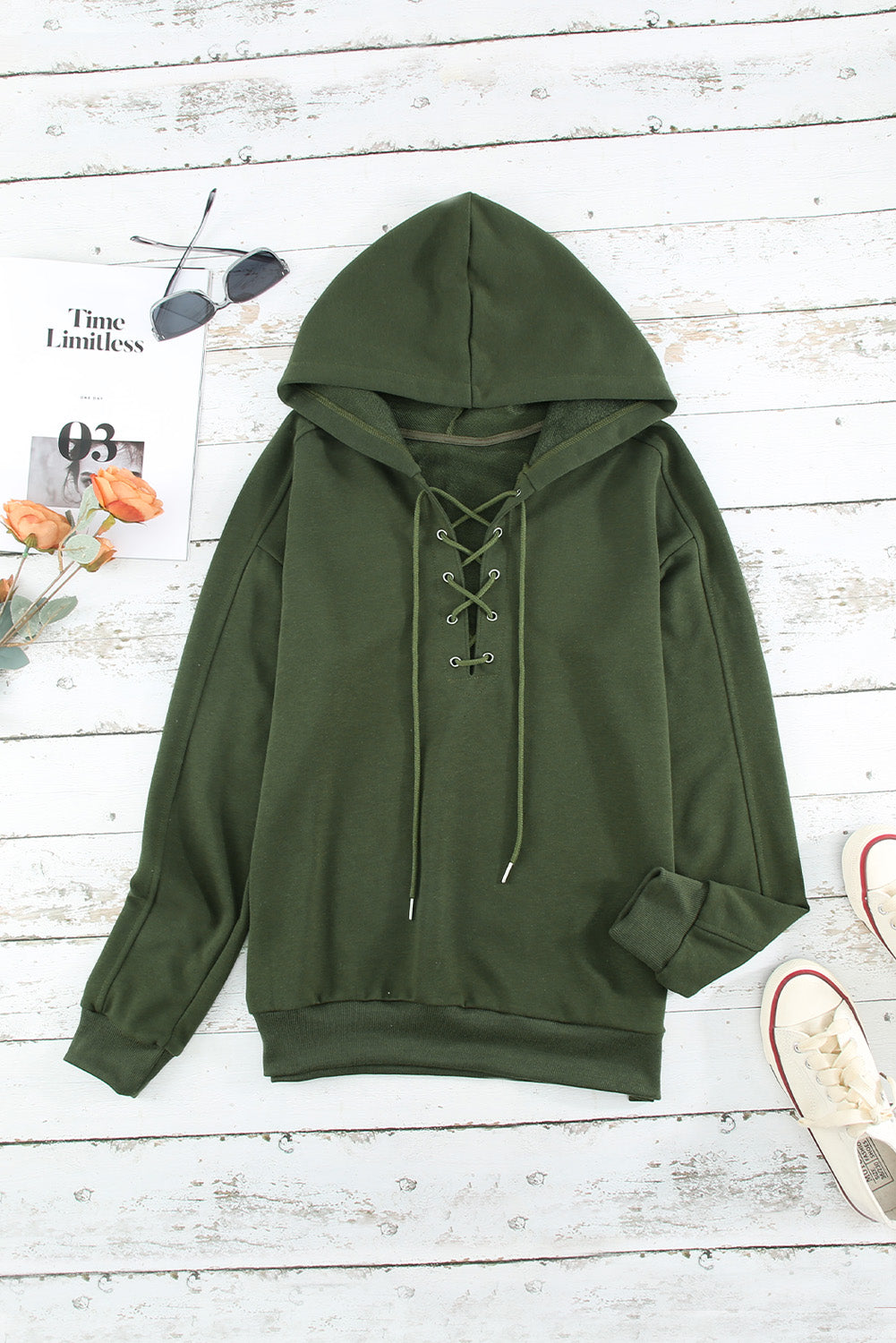 Calanthe® Chique en Relaxed Hoodie