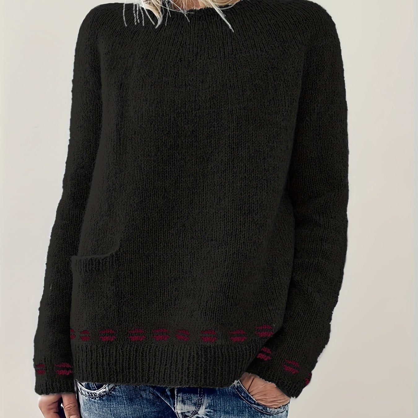 Pilar | Moeiteloos en trendy winterpullover