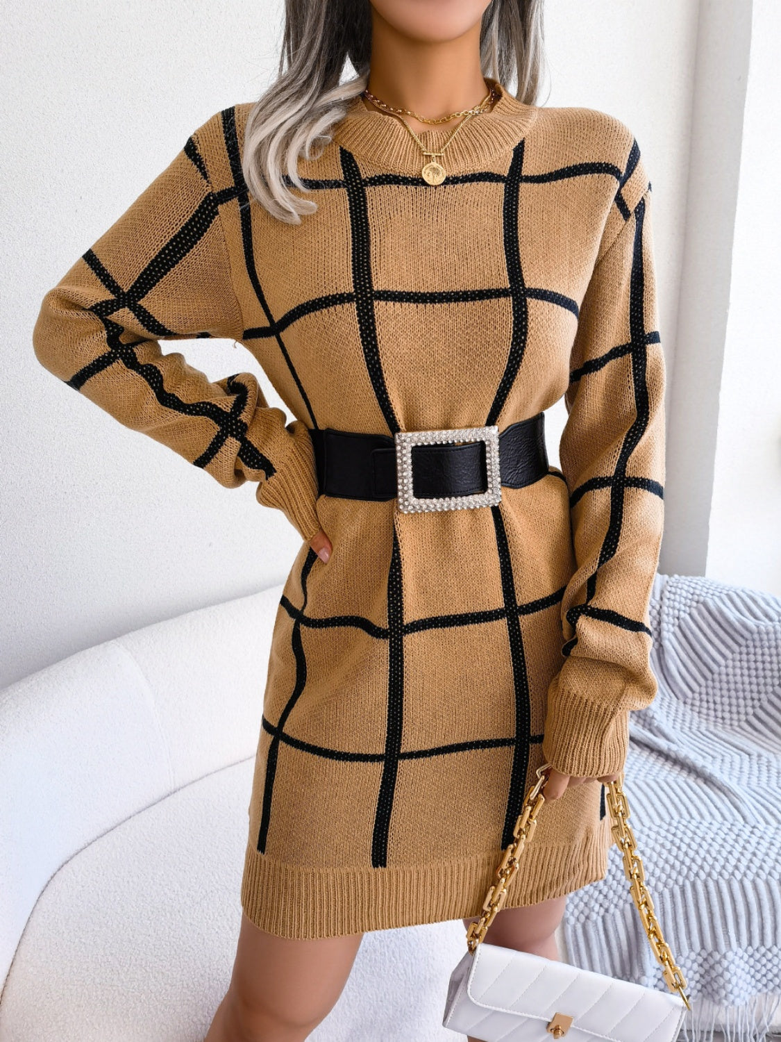 Mondsee Sweater Dress