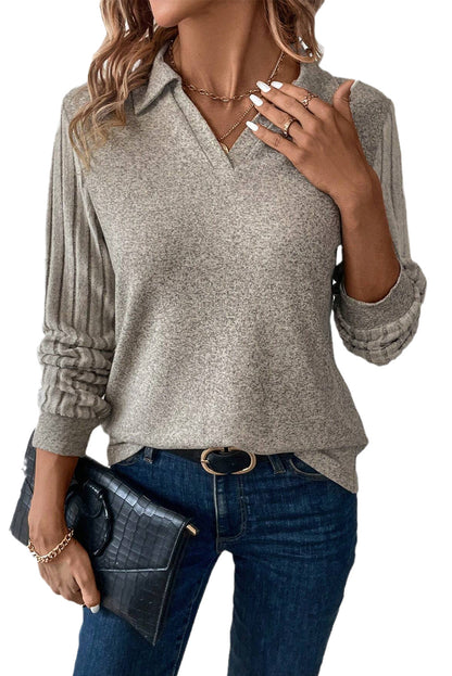 Maggie | Elegante en Casual Top